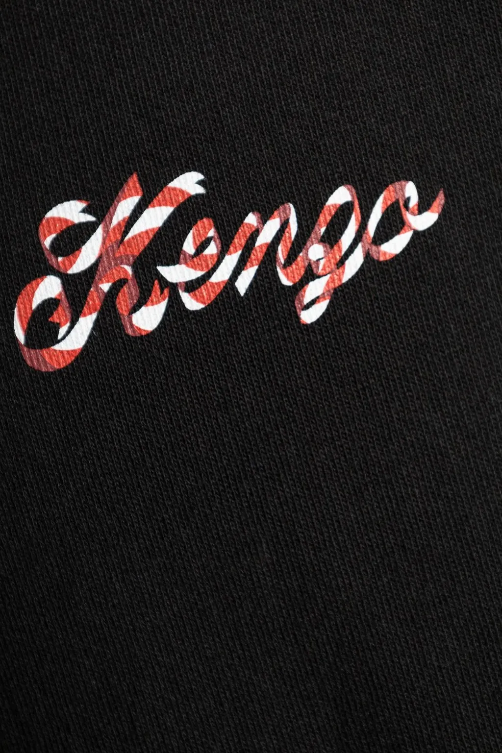Kenzo Winter Holidays Oversized T-Shirt