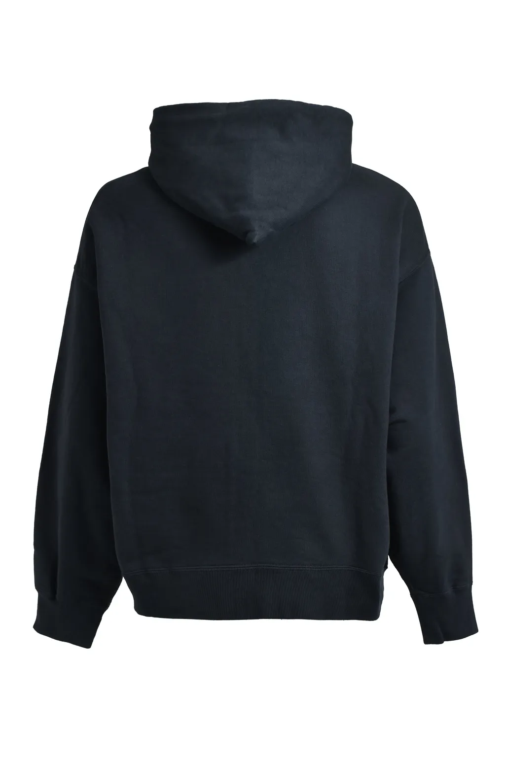 Zip Hoodie / Black