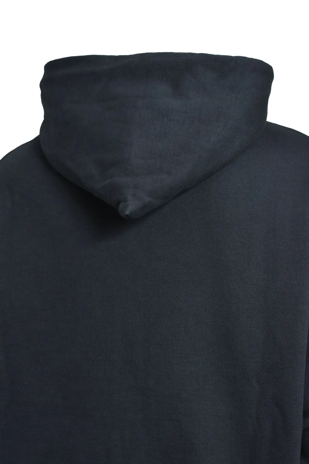 Zip Hoodie / Black