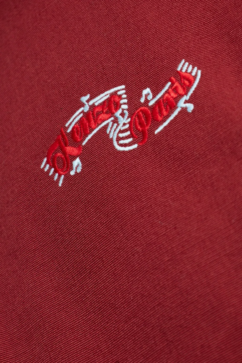 Kenzo Kenzo Winter Holidays Embroidered Utility Jacket