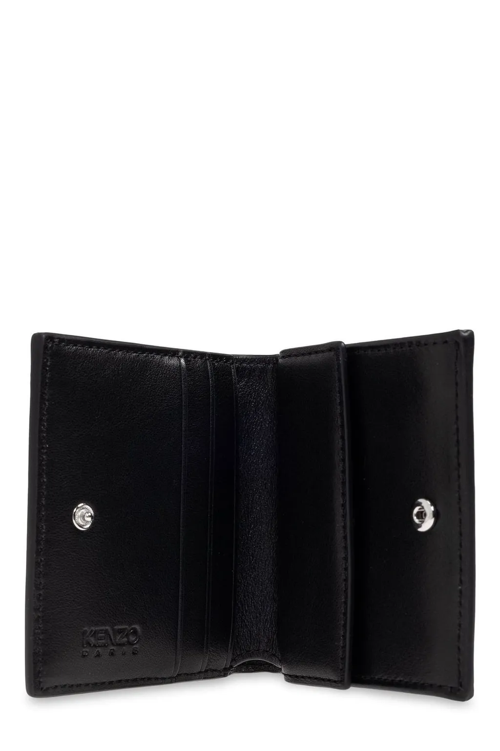 Kenzo Kenzo Wild Tiger Mini Fold Wallet