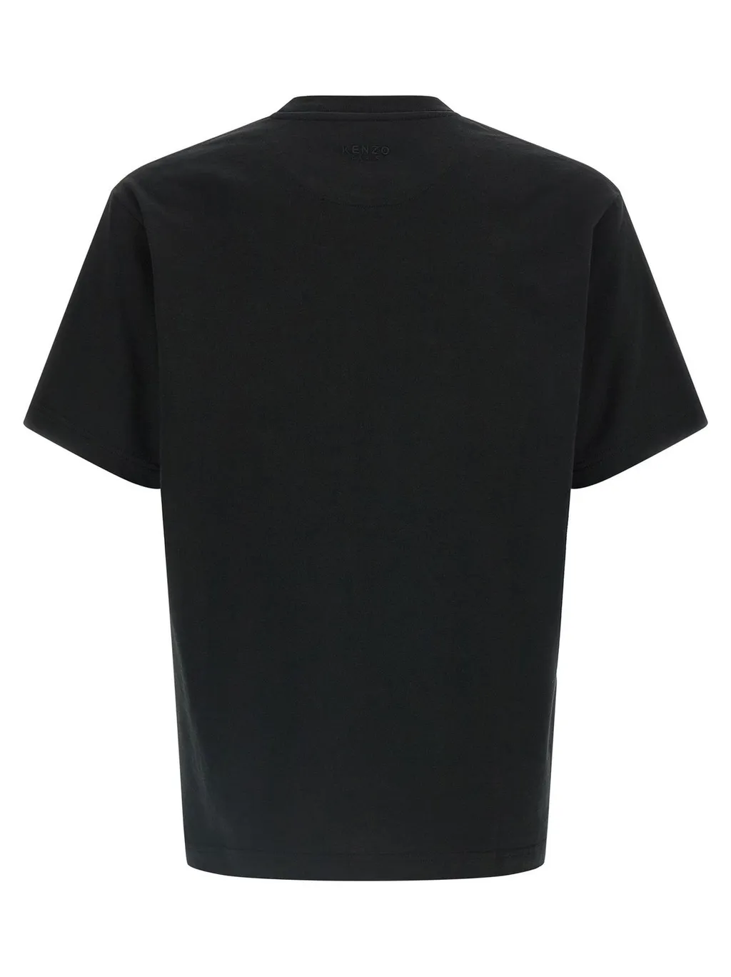 Kenzo Embroidered Crewneck T-Shirt