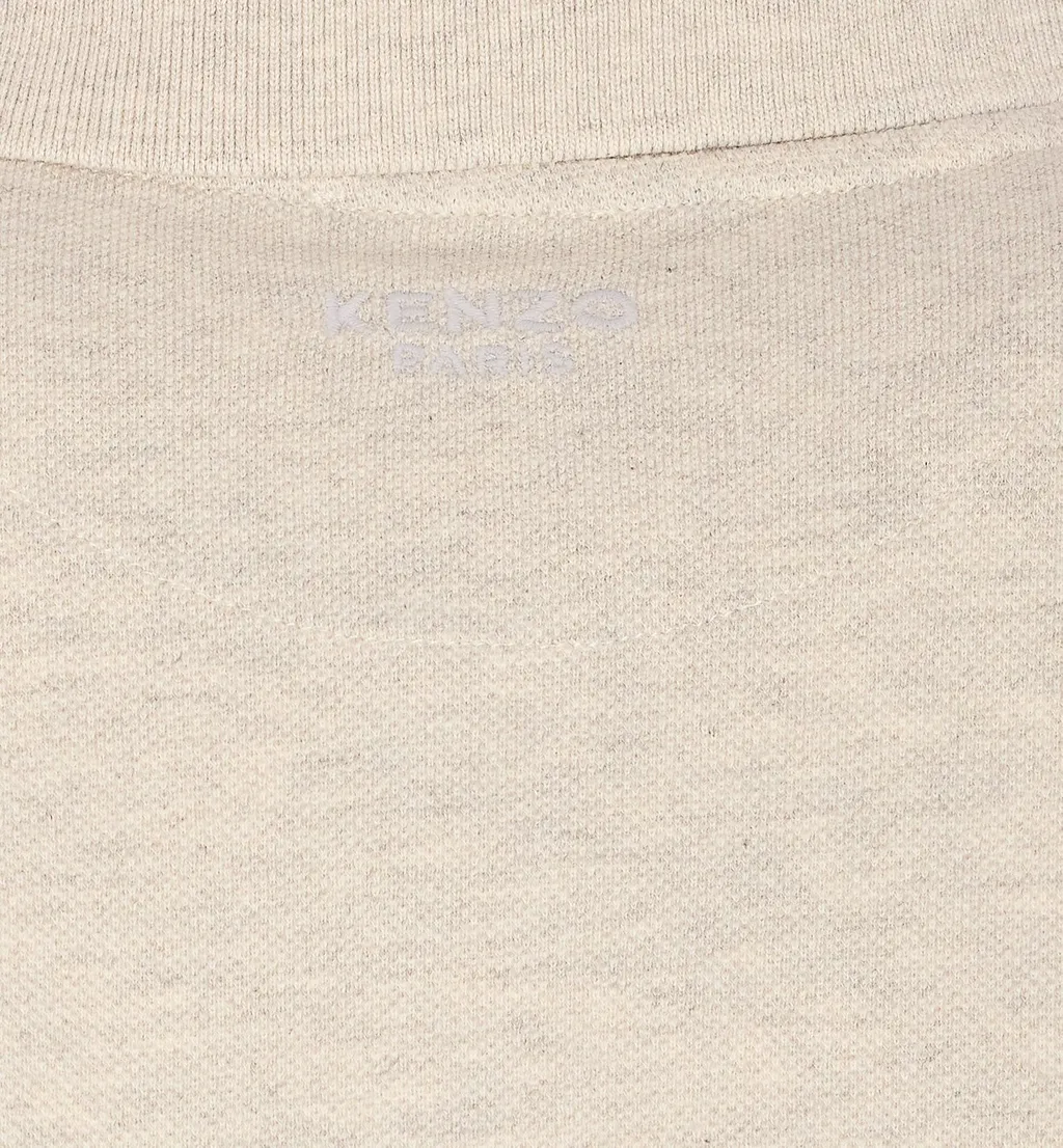 Kenzo Wild Tiger Slim Polo Shirt