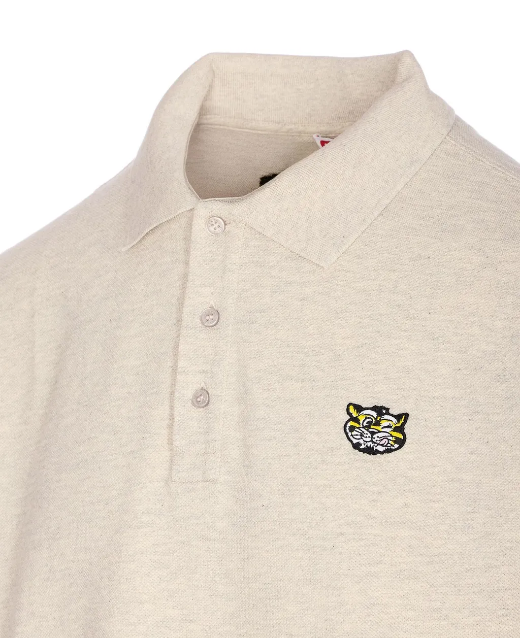 Kenzo Wild Tiger Slim Polo Shirt