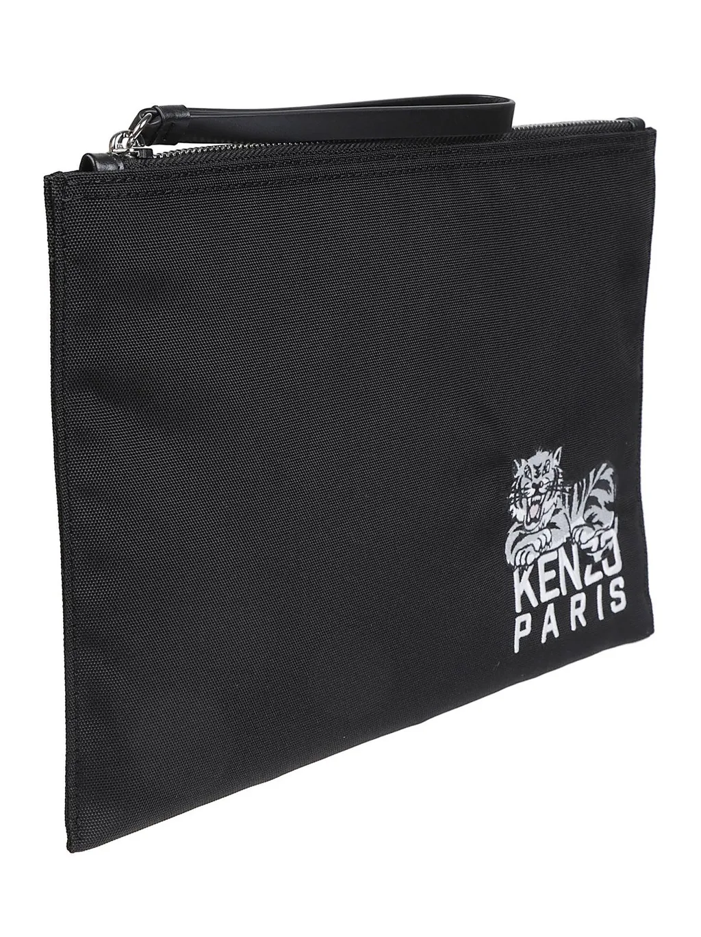 Kenzo Happy Tiger Large Clutch Bag