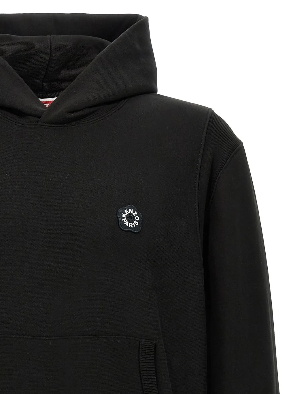 Kenzo Boke Flower 2.0 Embroidered Hoodie