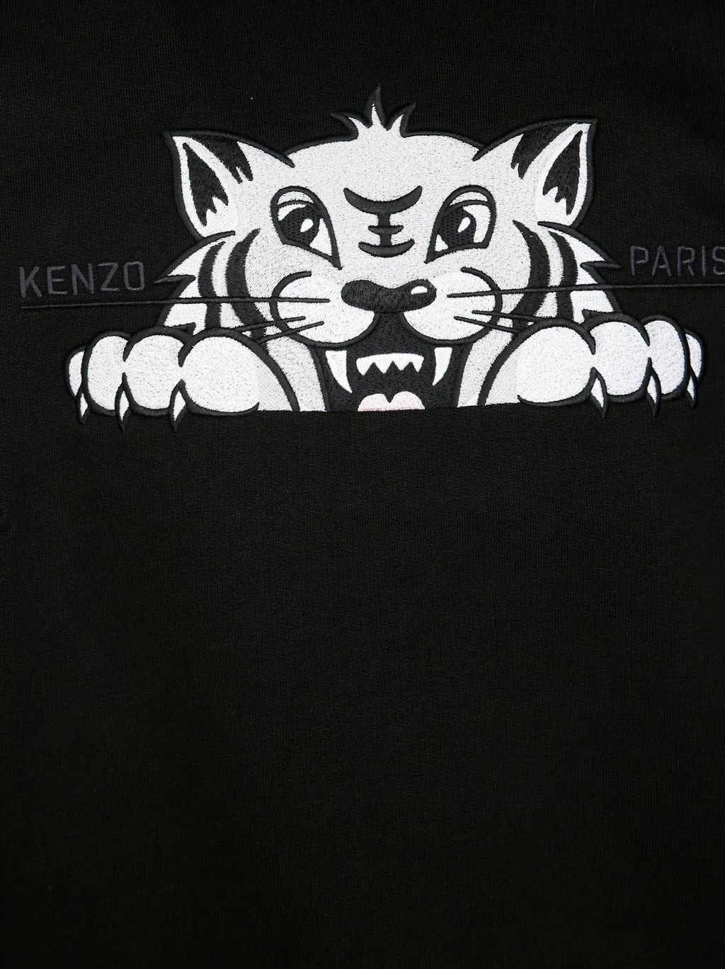 Kenzo Happy Tiger Crewneck Sweatshirt