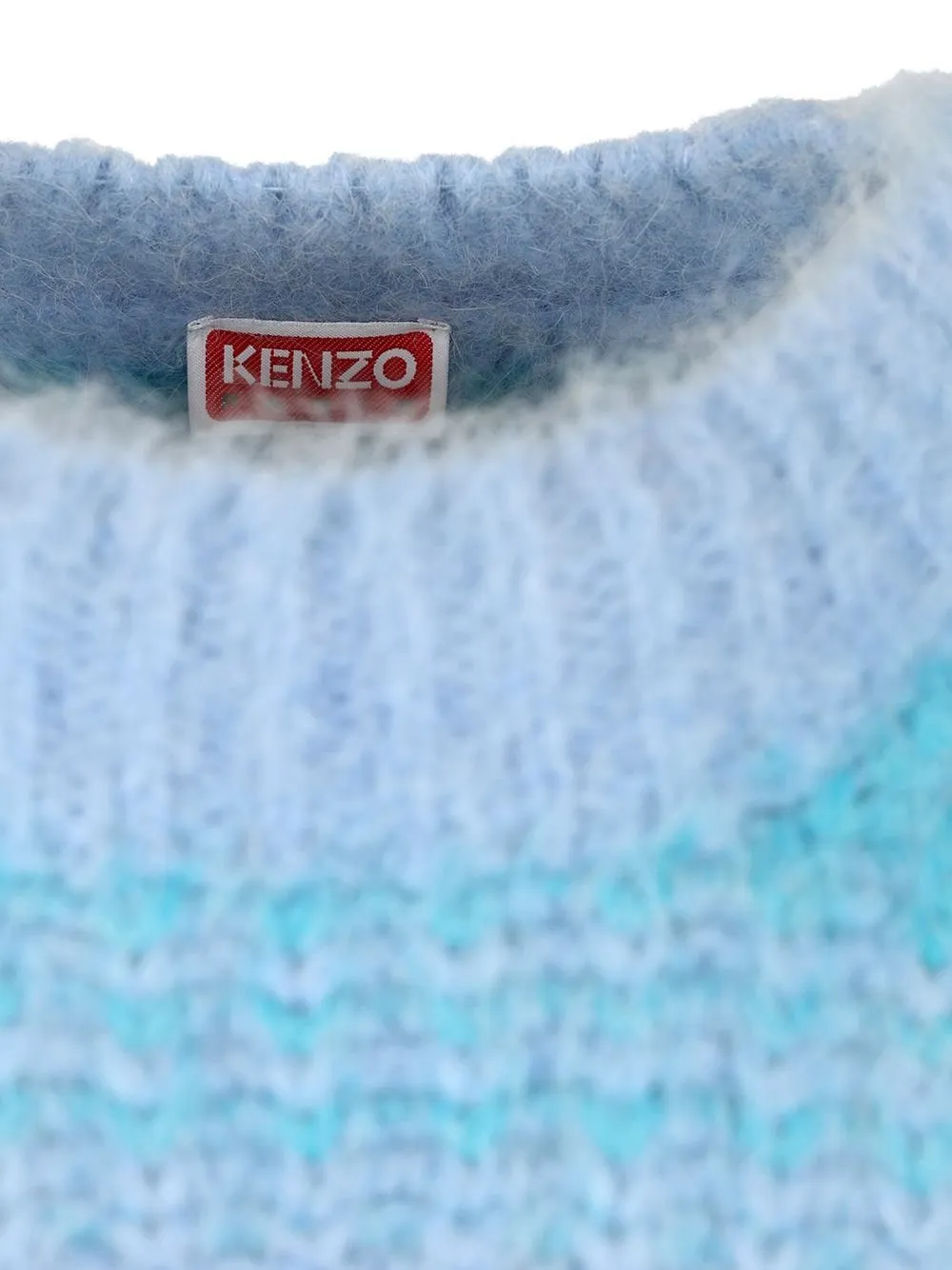 Kenzo Crewneck Knitted Sweater