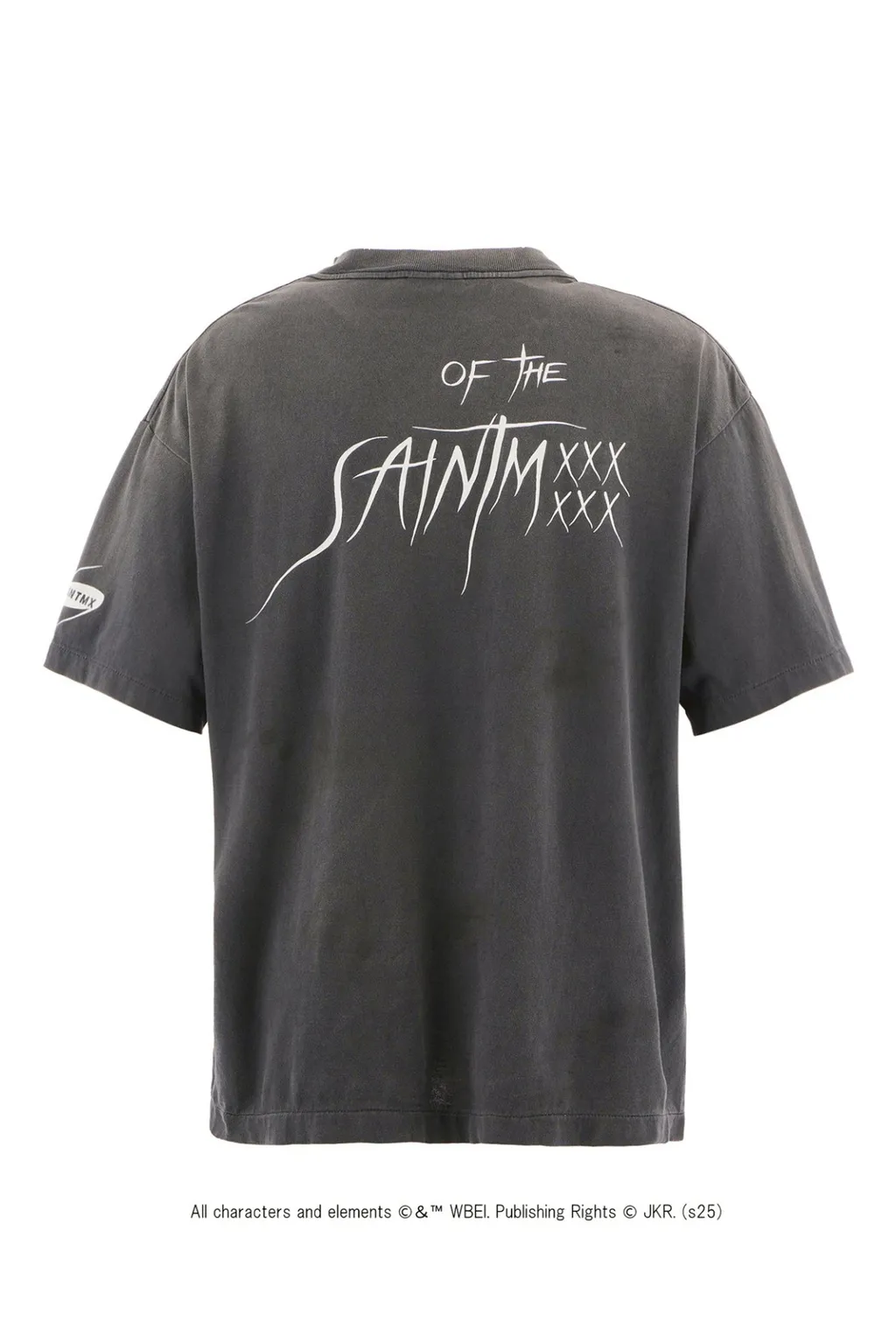Hp_Ss Tee/Sorcerer's Stone / Blk