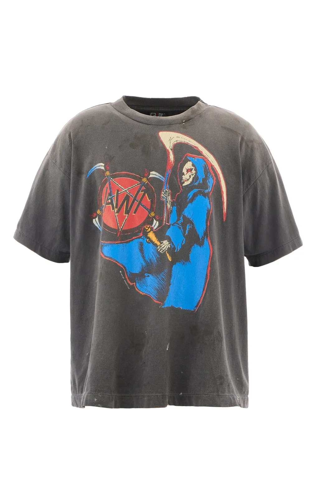 Ss Tee/Birth And Death / Black