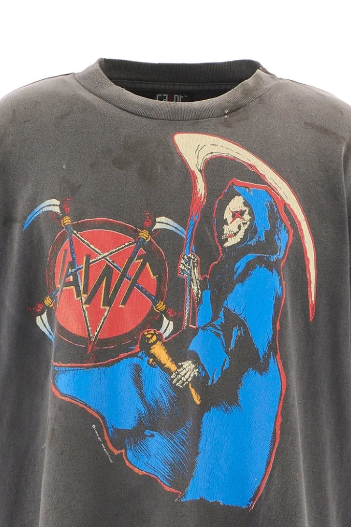 Ss Tee/Birth And Death / Black