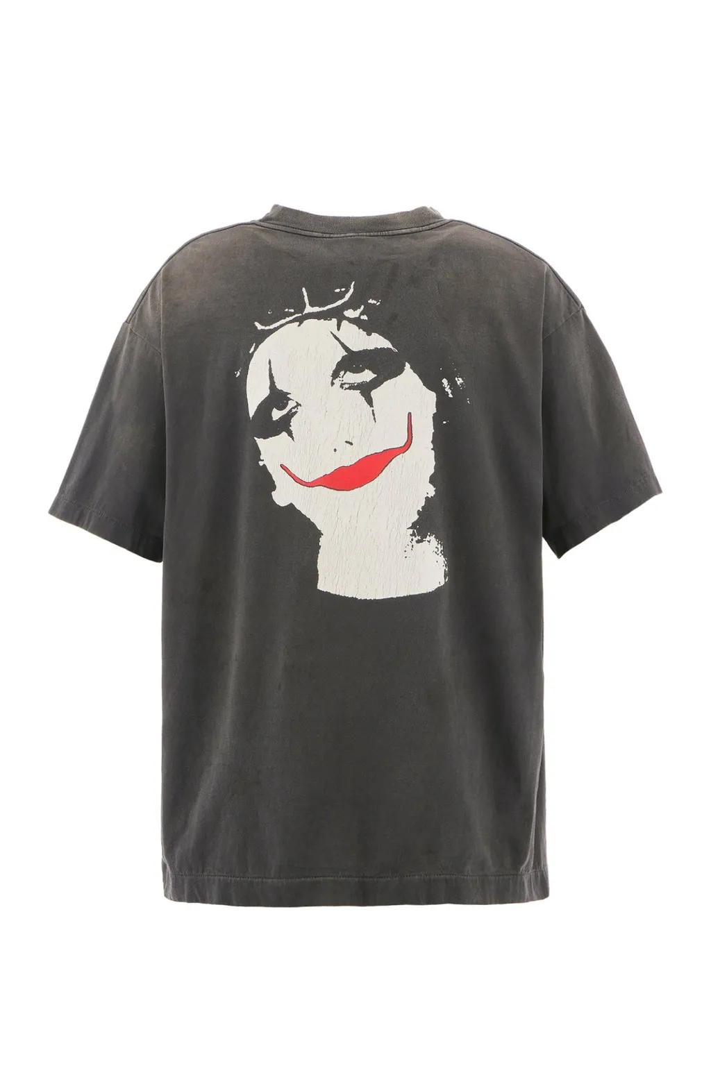Ss Tee/Big Mess/Blk