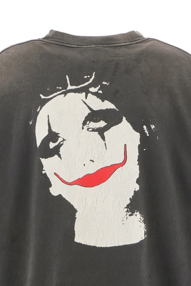 Ss Tee/Big Mess/Blk