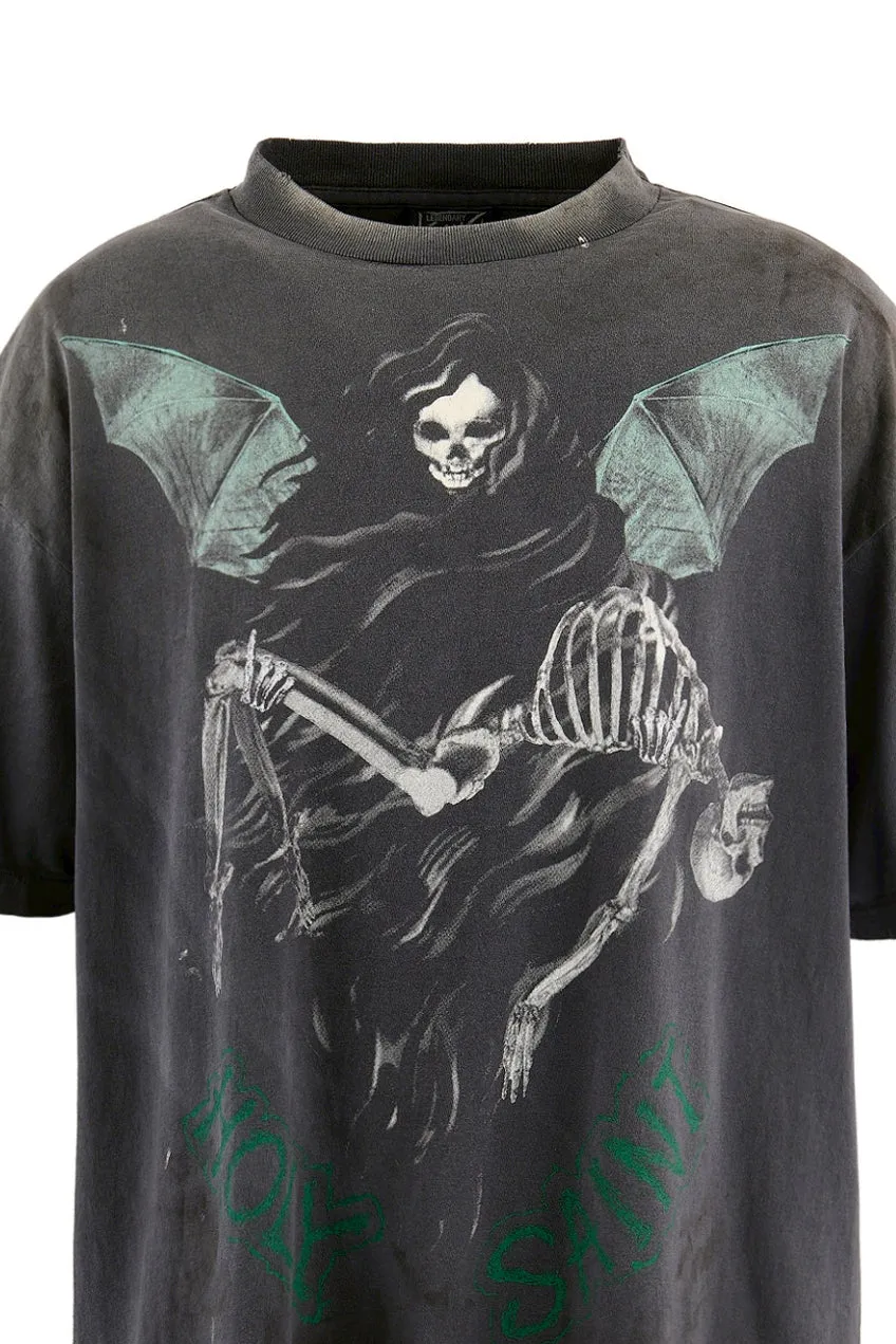 Ss Tee/Holy Saint / Black