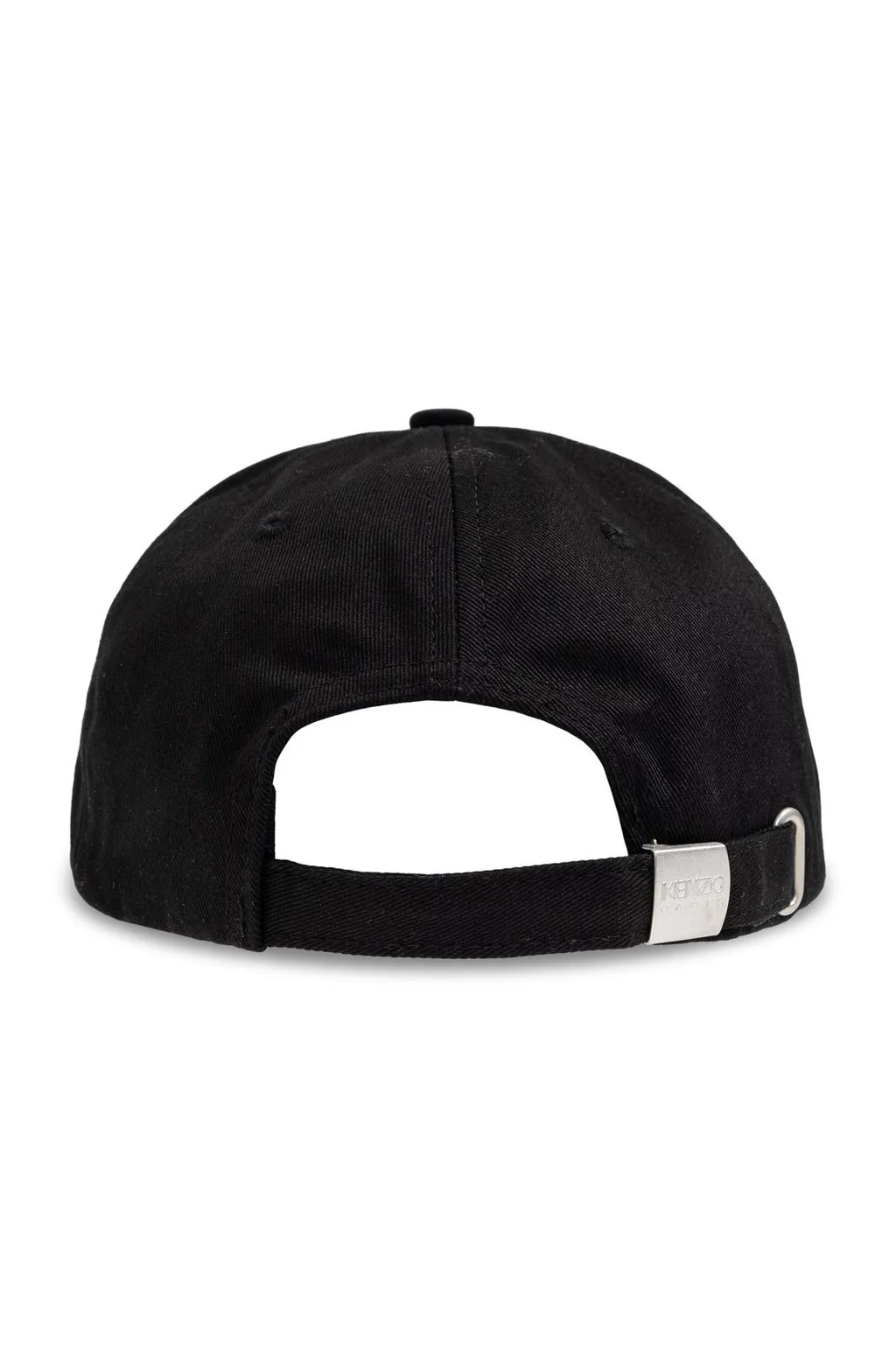Kenzo Logo Patch Boke Flower Cap
