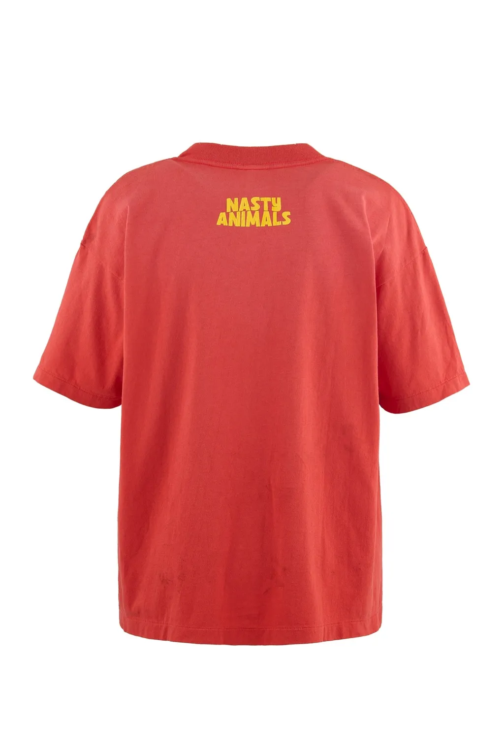 Ss Tee/Saint/Red