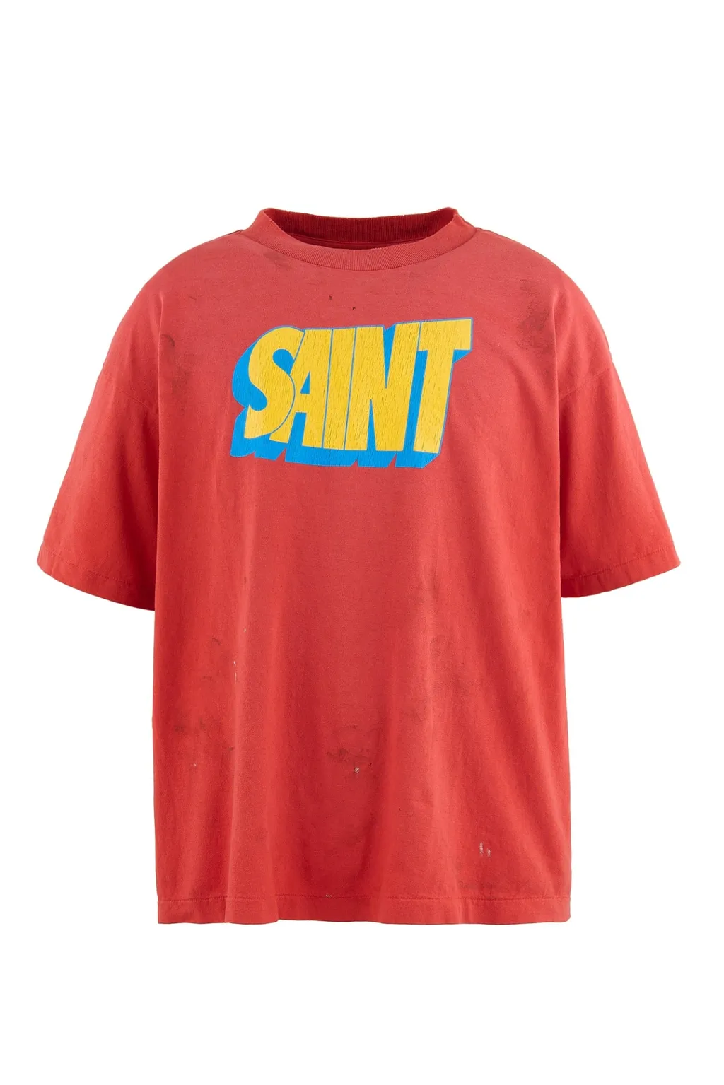 Ss Tee/Saint/Red