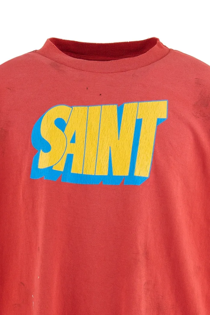 Ss Tee/Saint/Red