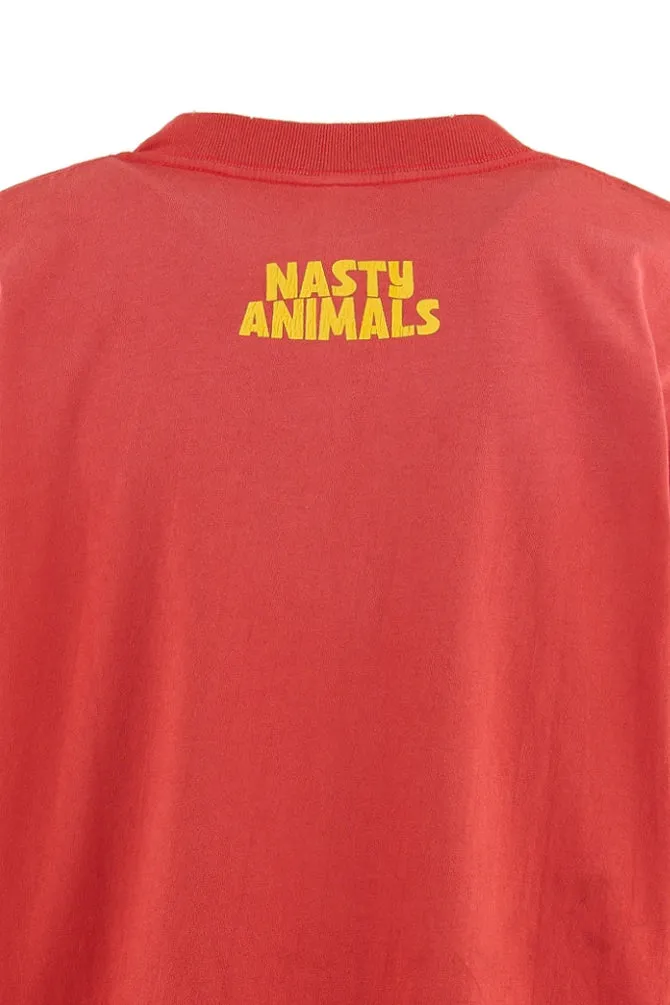 Ss Tee/Saint/Red