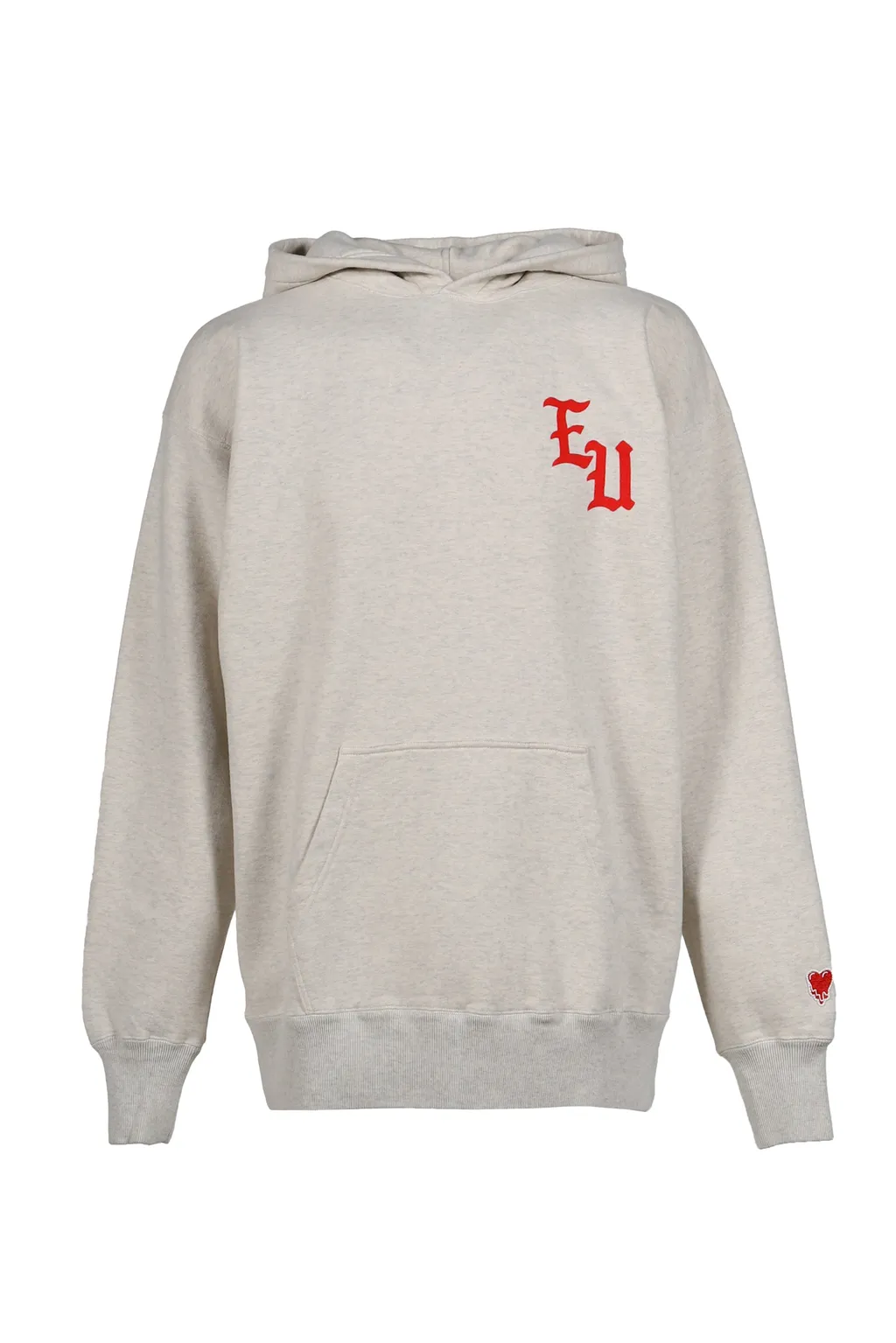 Eu Logo Cl Hoodie / Ivo