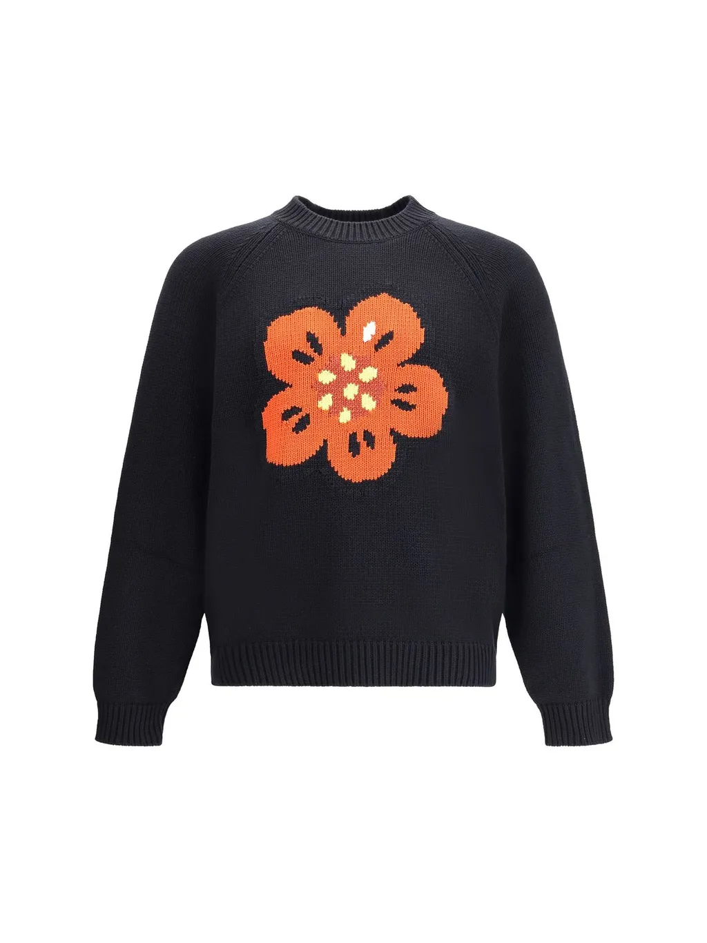 Kenzo Boke Flower Crewneck Jumper
