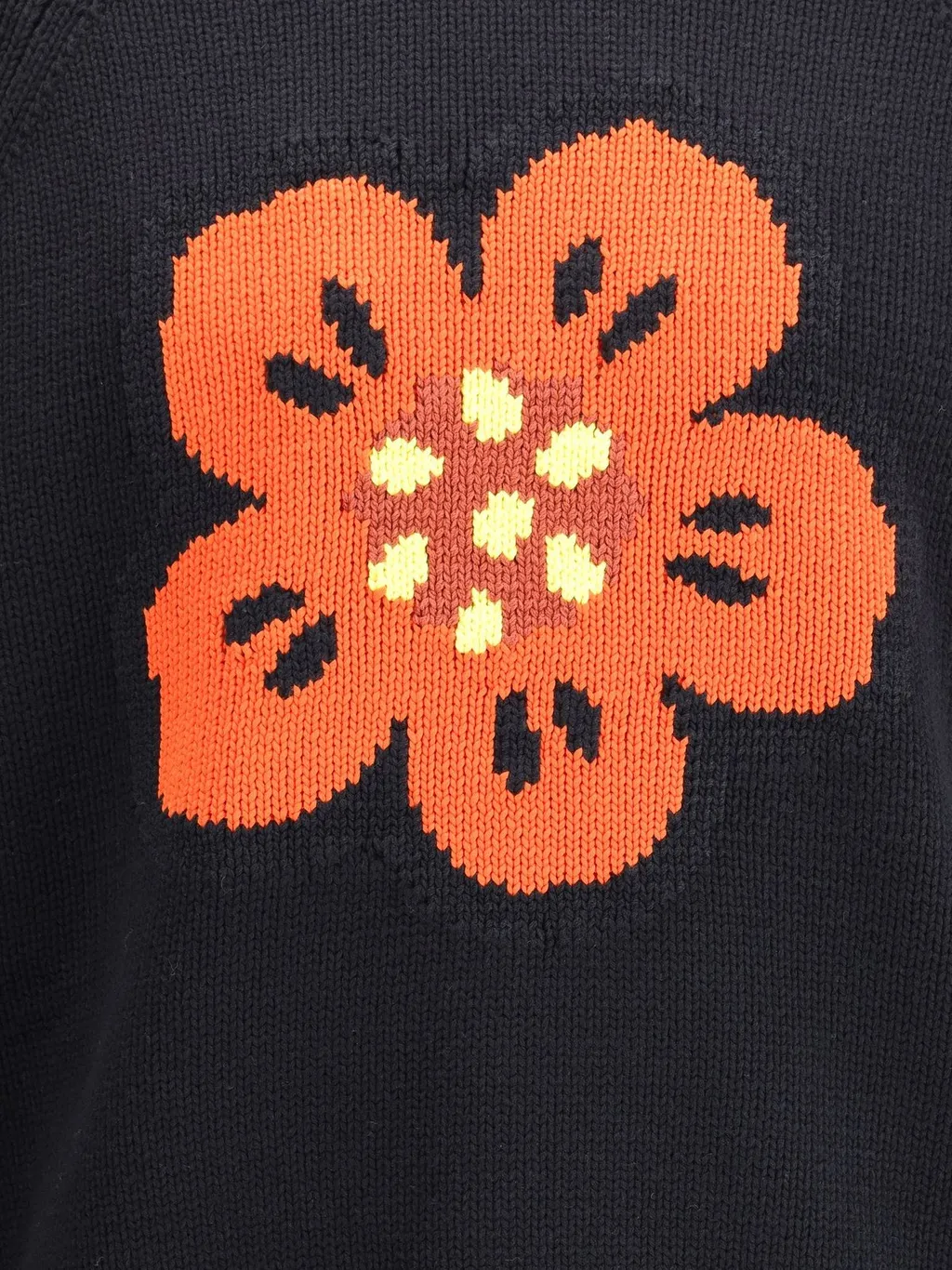 Kenzo Boke Flower Crewneck Jumper