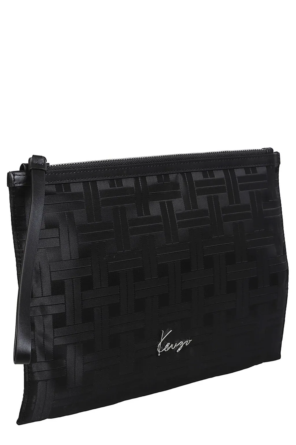 Kenzo Mura Large Clutch Bag