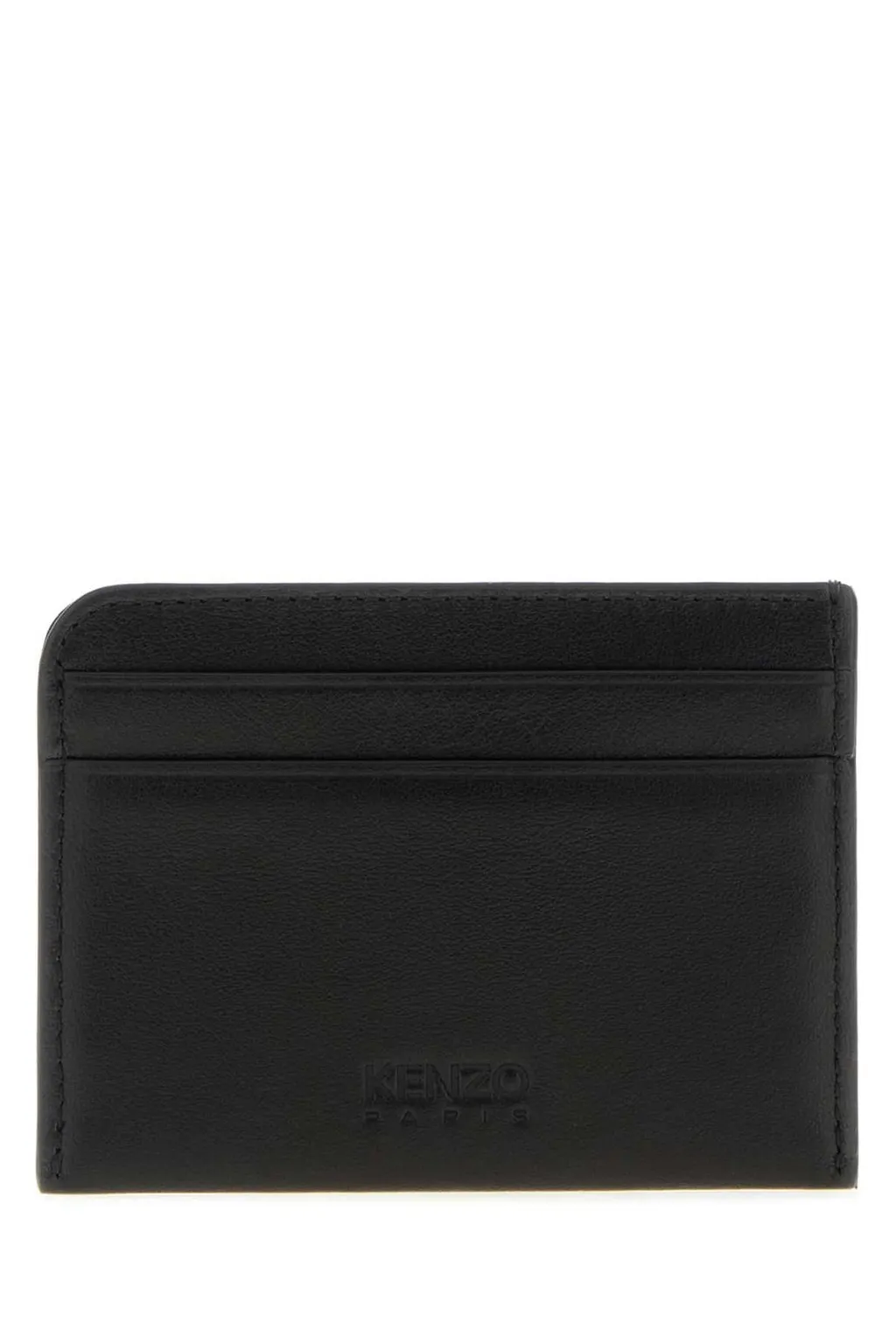 Kenzo Paris Tiger Printed Card Holder