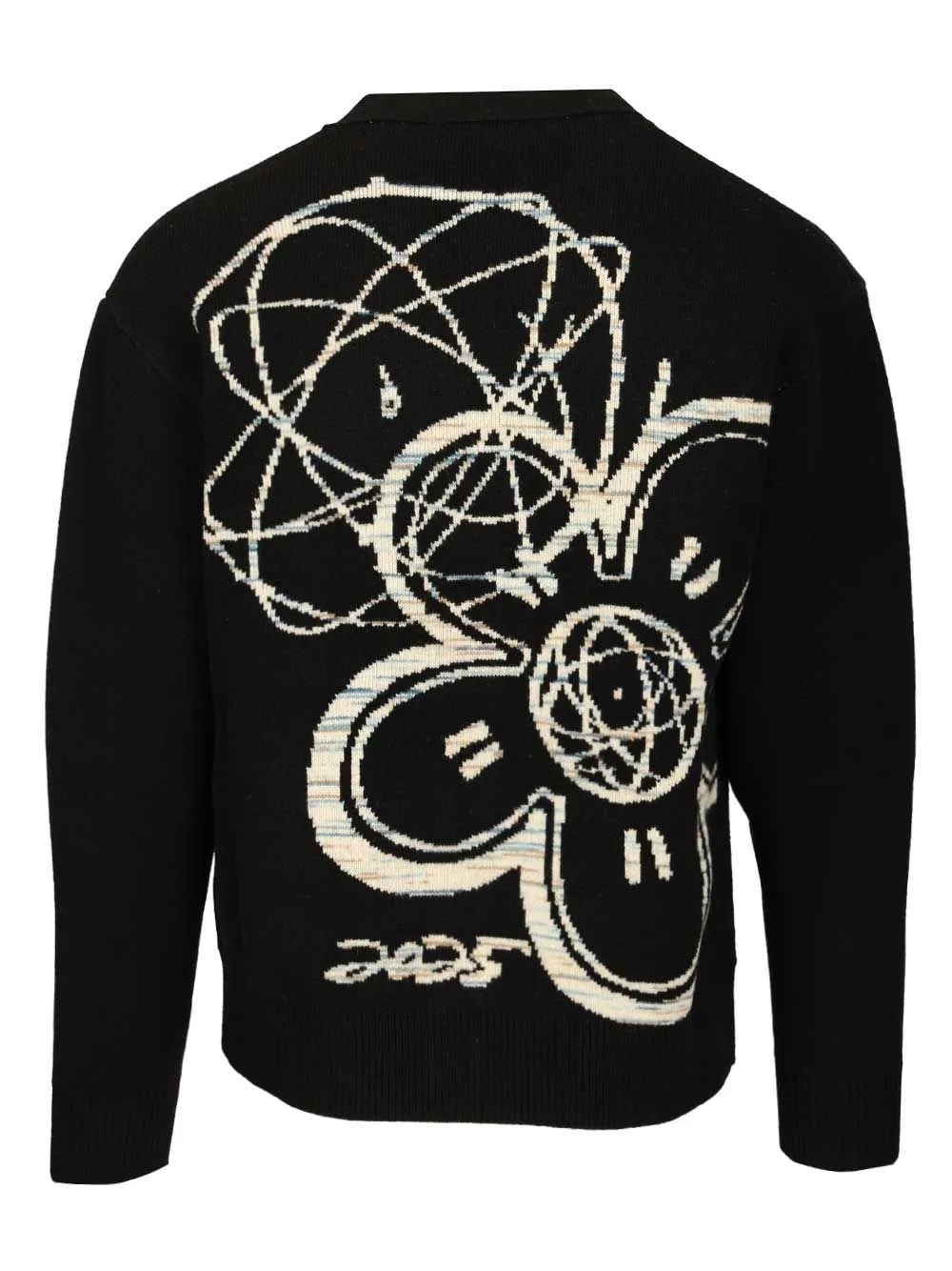 Kenzo X Futura 2000 Genderless Cardigan