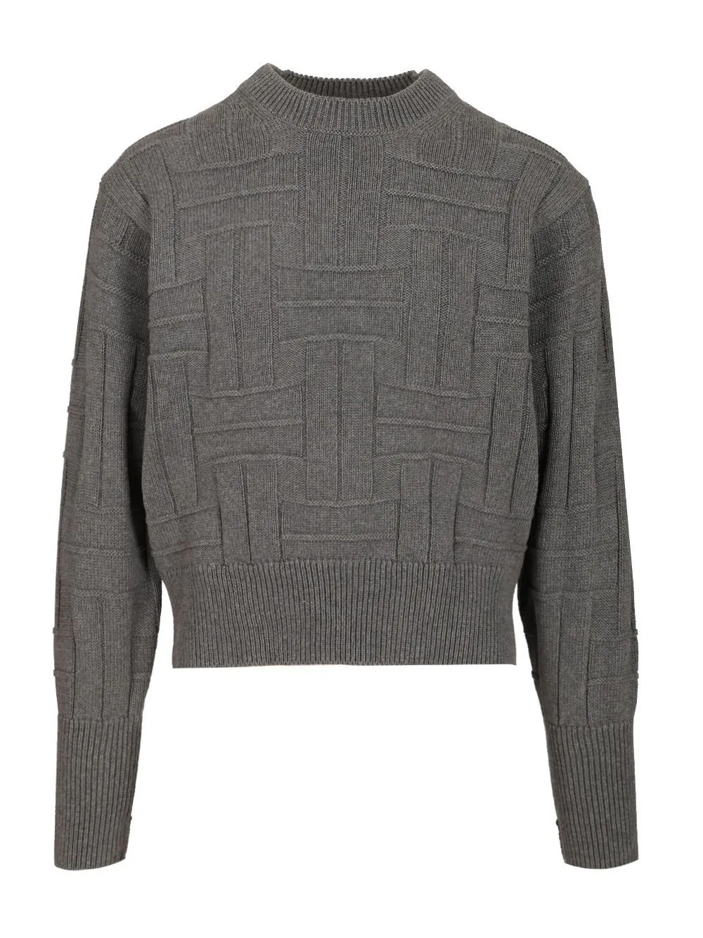 Kenzo Long Sleeved Crewneck Sweater