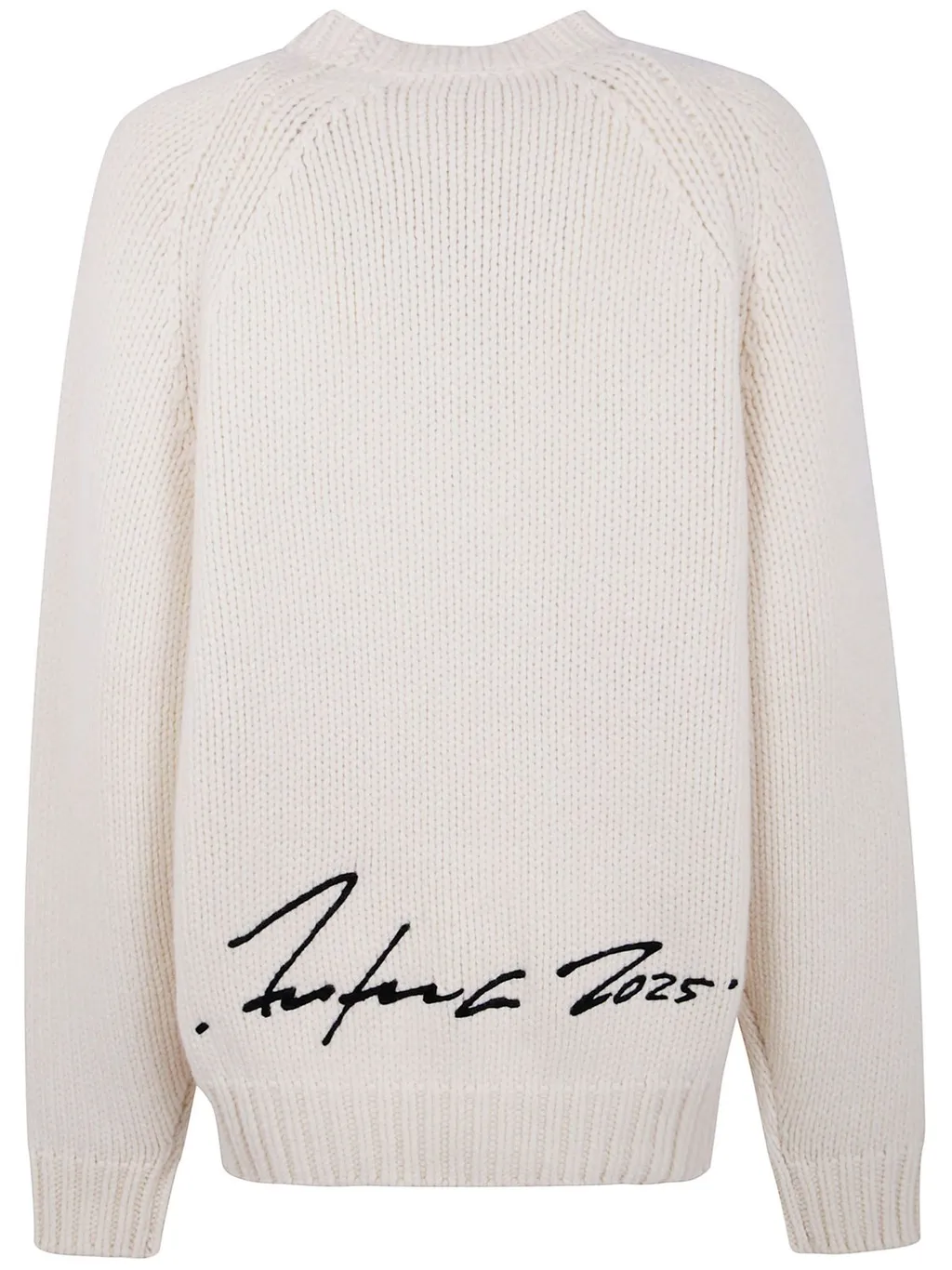Kenzo X Futura 2000 Crewneck Knitted Jumper