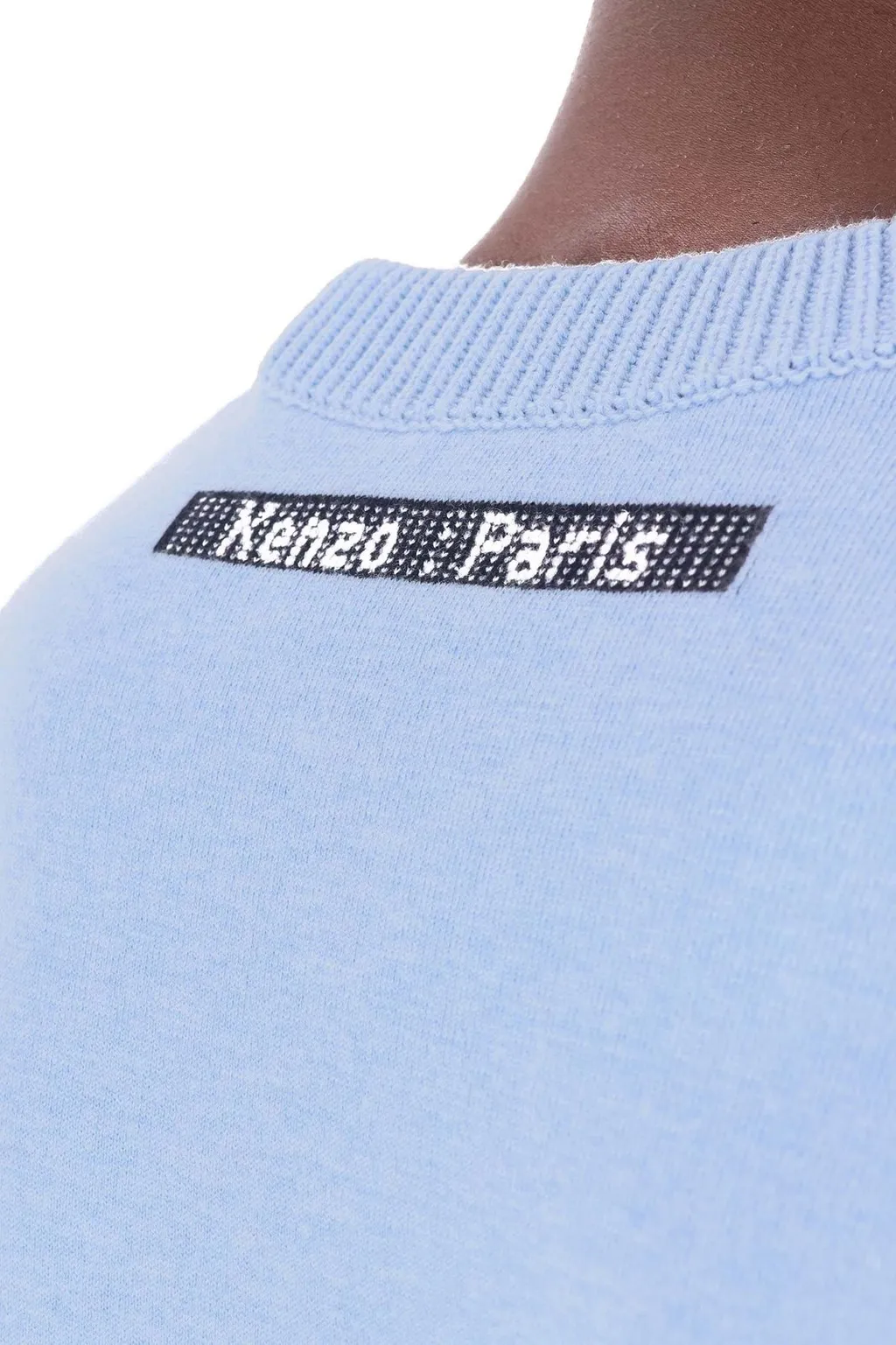 Kenzo Kenzo City Embroidered Jumper