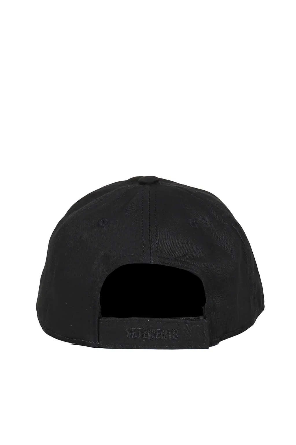 Shut Down Cap / Black