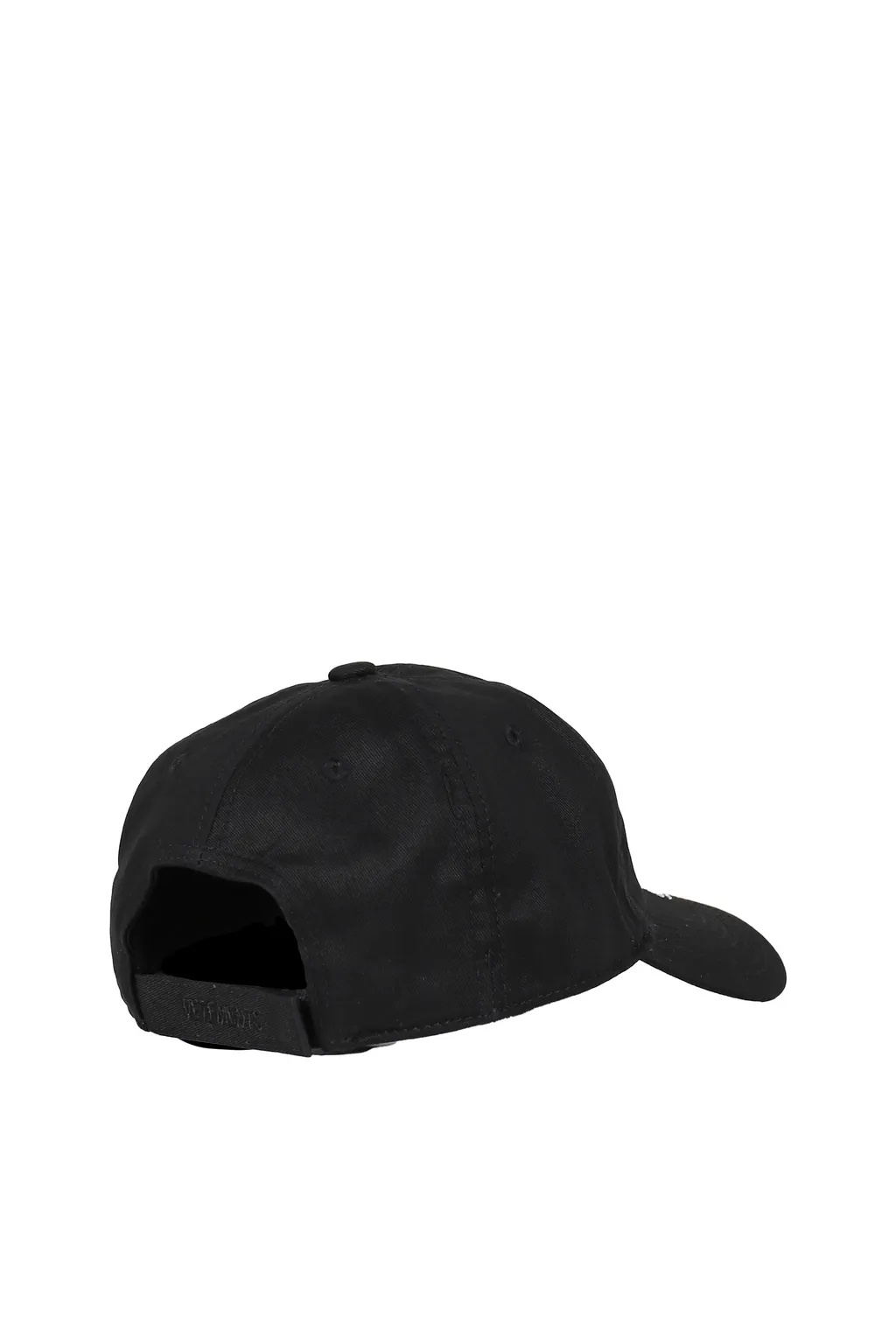 Shut Down Cap / Black