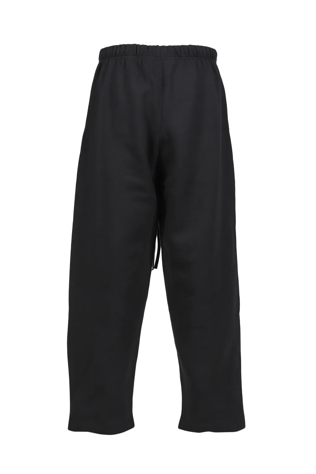 Lounge Fleece Sweatpant / Jet Blk