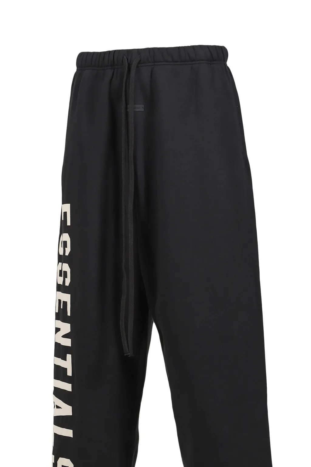 Lounge Fleece Sweatpant / Jet Blk