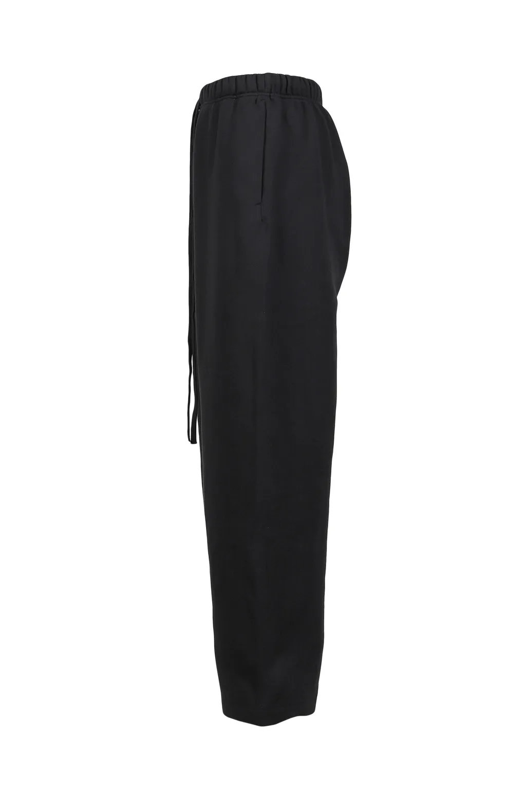 Lounge Fleece Sweatpant / Jet Blk