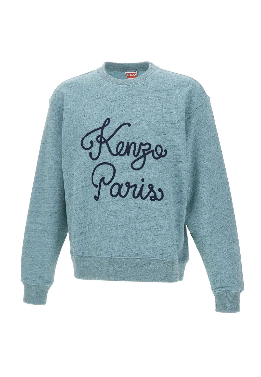 Kenzo Embroidered Sweatshirt