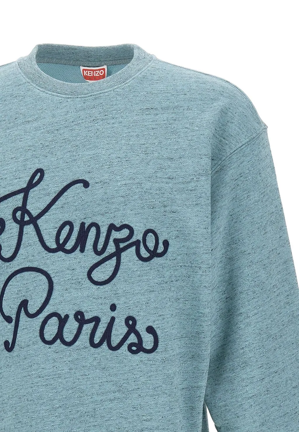 Kenzo Embroidered Sweatshirt