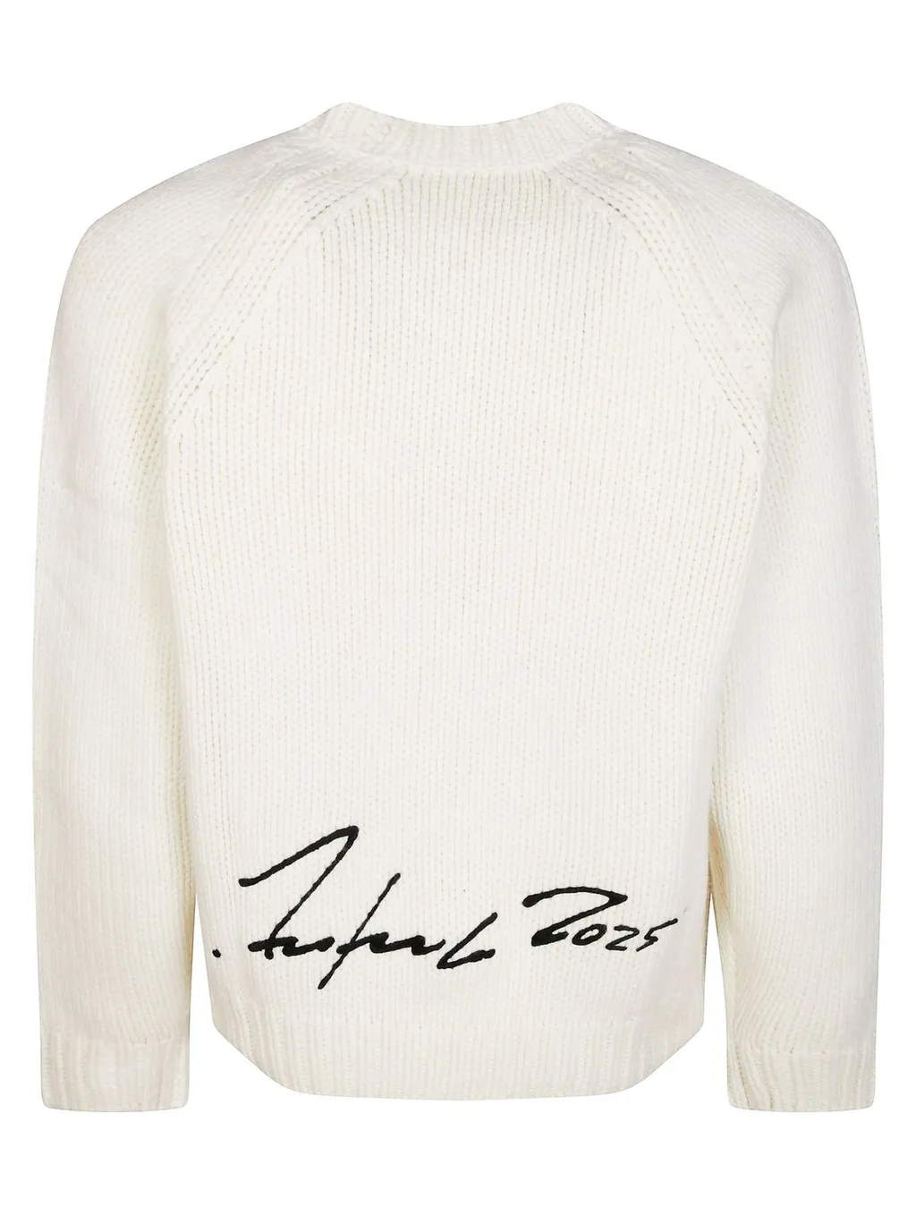 Kenzo Logo Printed Crewneck Jumper