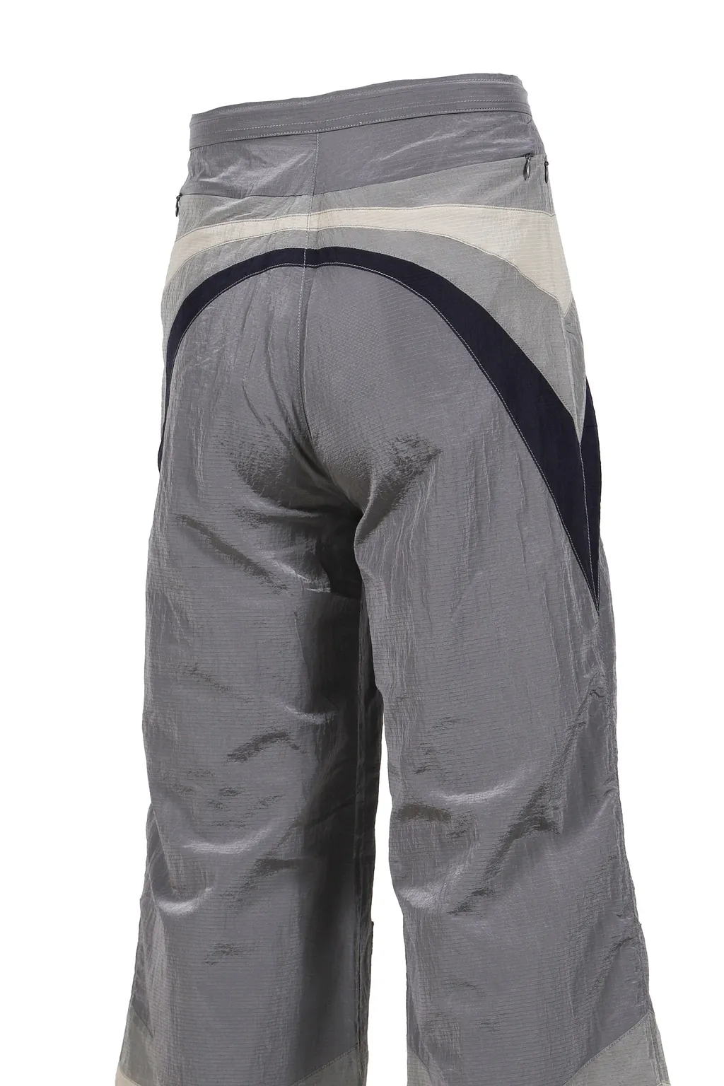 Nylon Rave Pants Woven / Gry