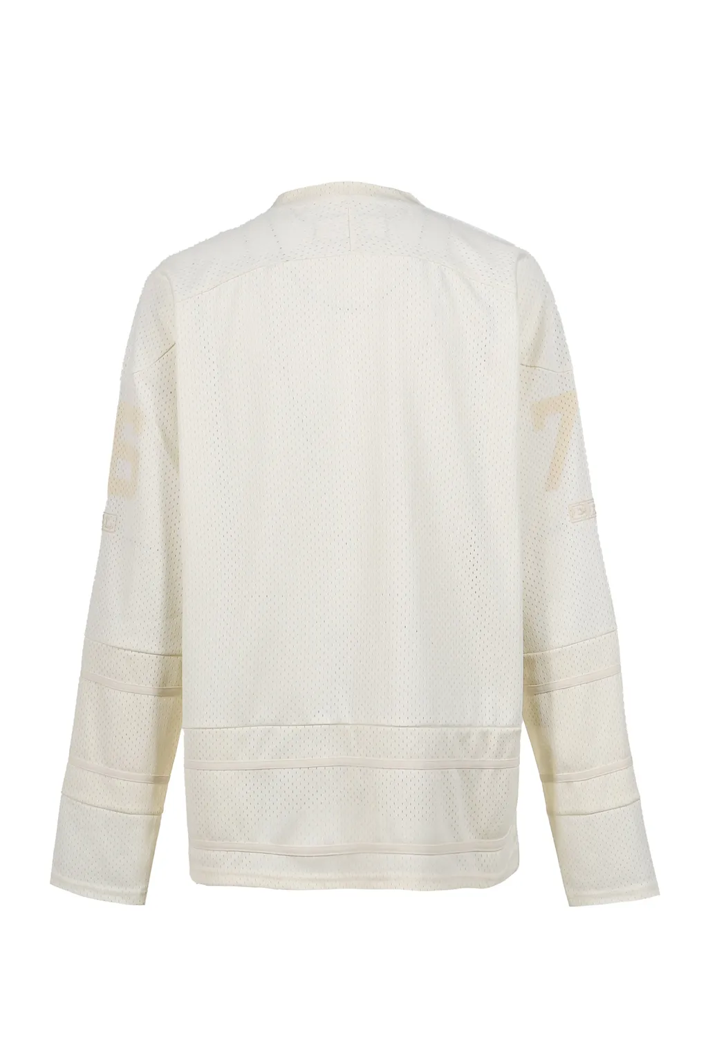 California Hockey Jersey Knit / Wht