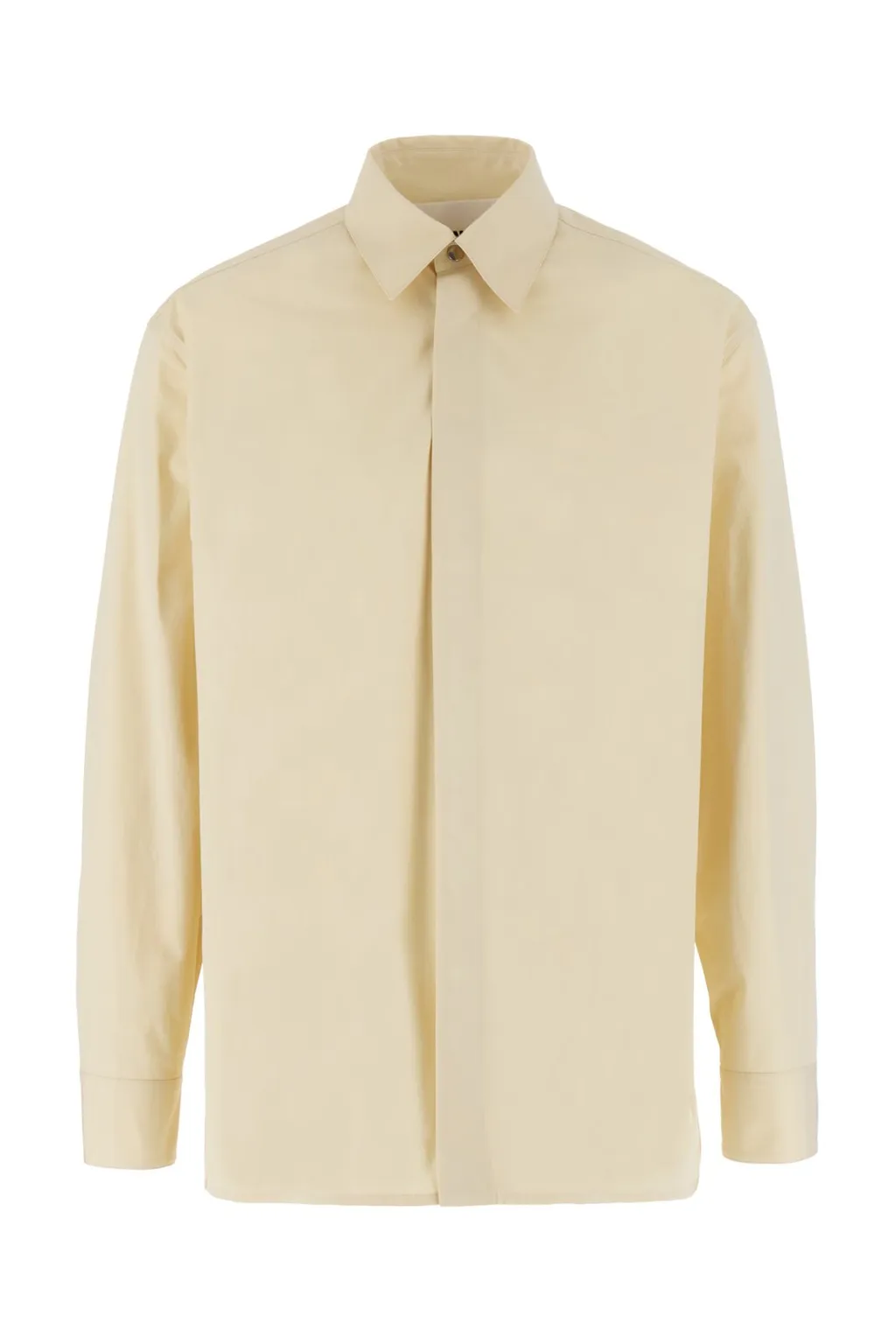 Jil Sander Long Sleeved Shirt