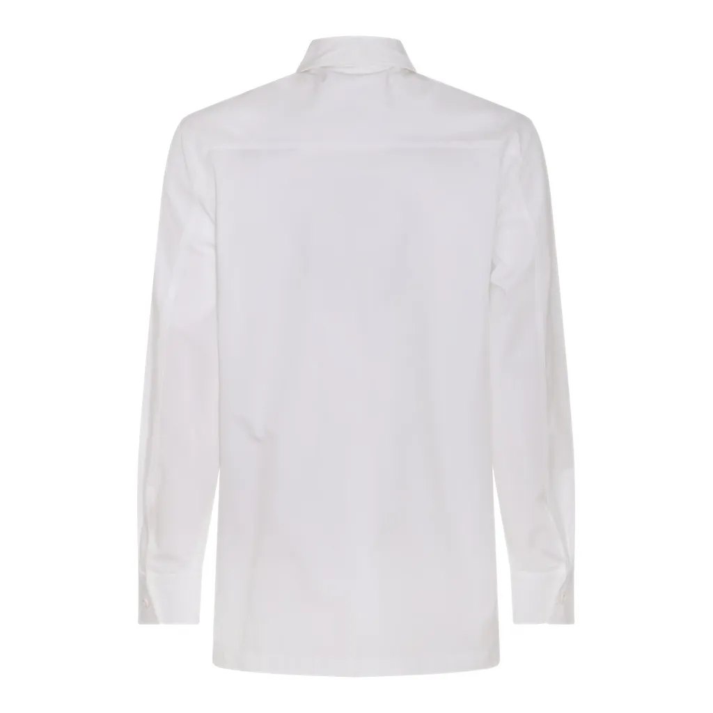 Jil Sander Buttoned Long-Sleeved Shirt