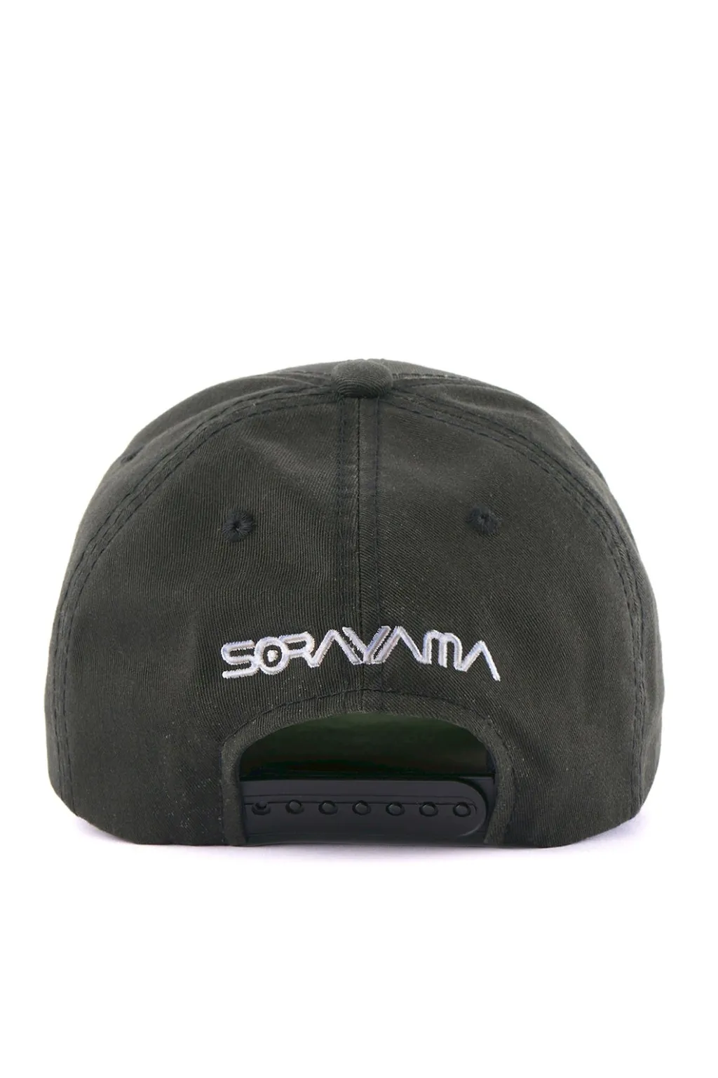 Srym_Cap/Saint Sorayama / Blk