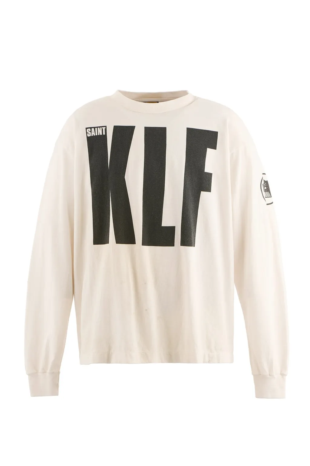 Klf_Ls Tee/Klf / Wht
