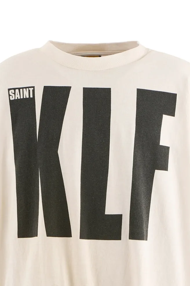Klf_Ls Tee/Klf / Wht