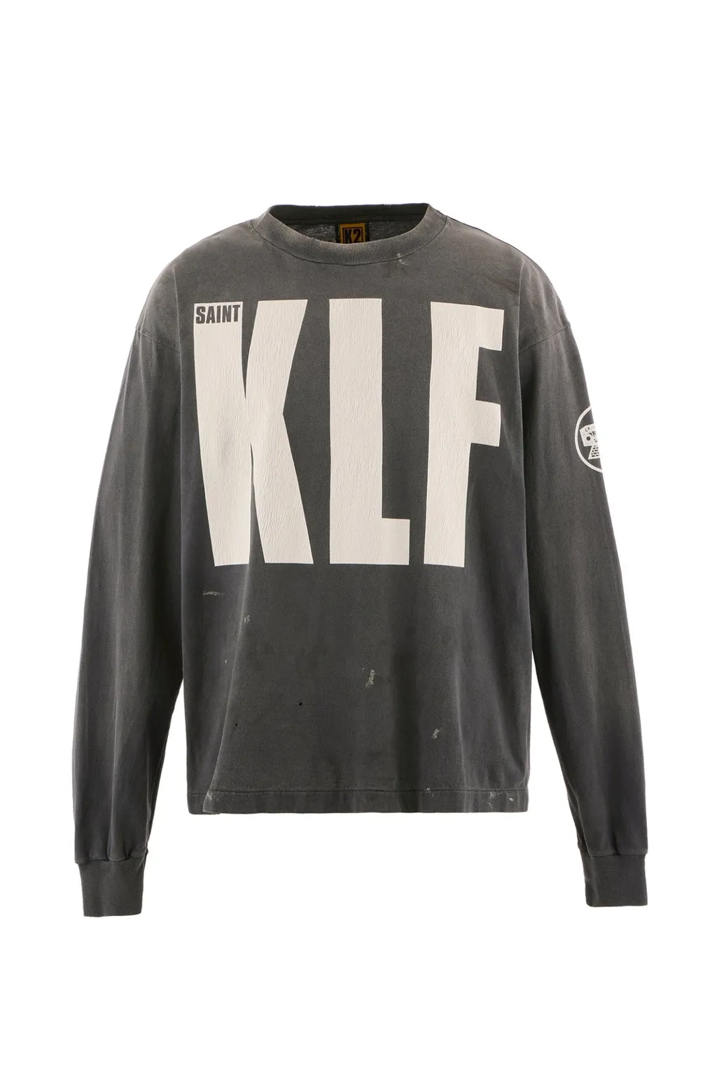 Klf_Ls Tee Klf / Blk