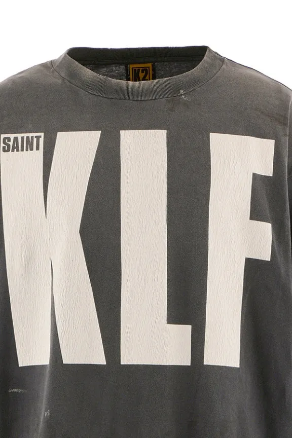Klf_Ls Tee Klf / Blk