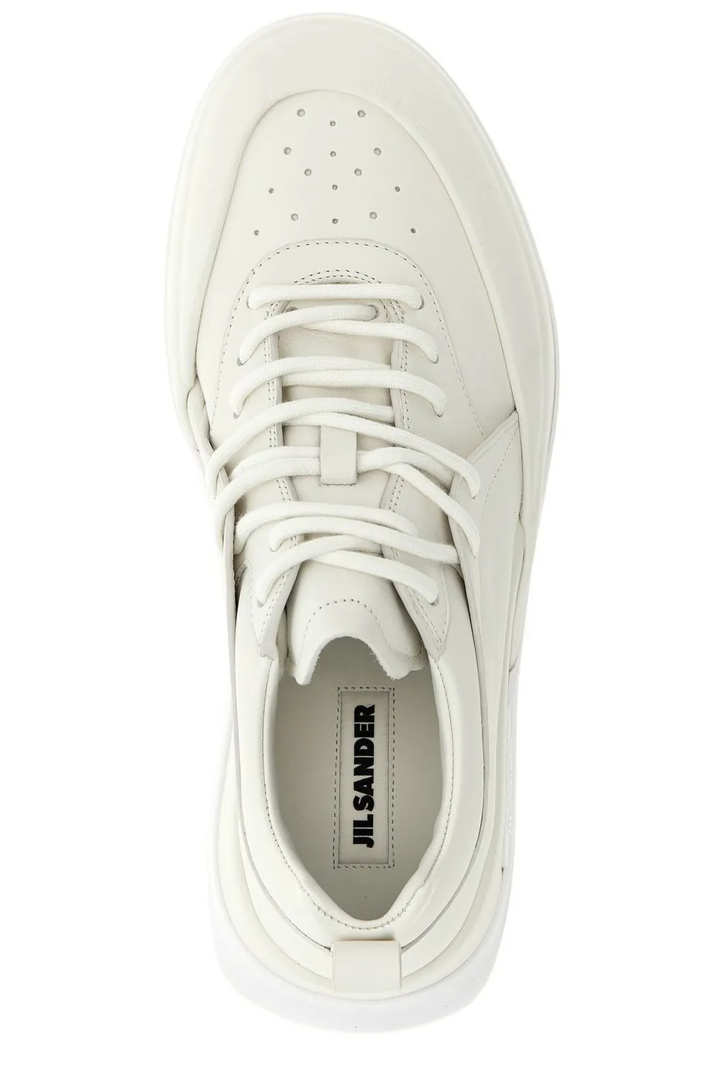 Jil Sander Sporty Sneakers